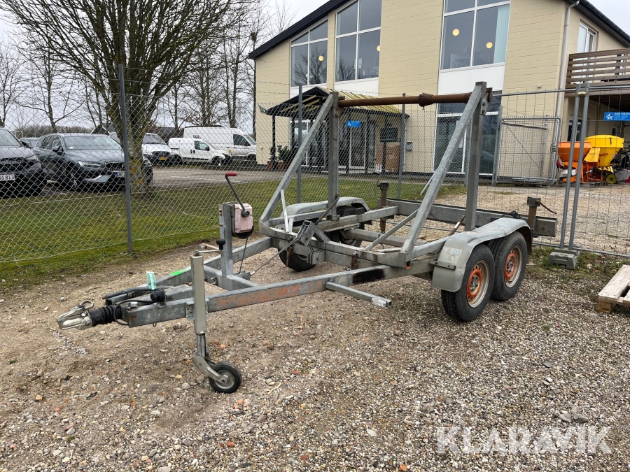Kabeltrailer PHV