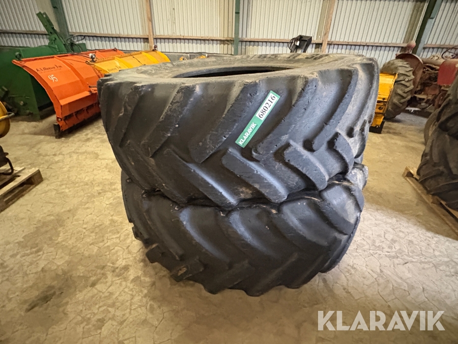 Dæk Continental 650/85-38 2 styk 