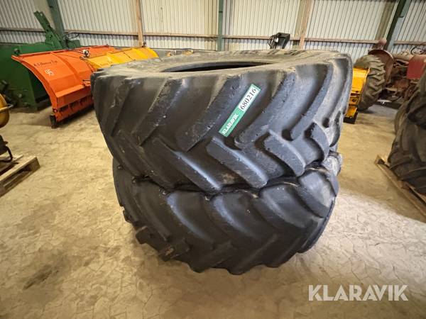 Dæk Continental 650/85-38 2 styk 