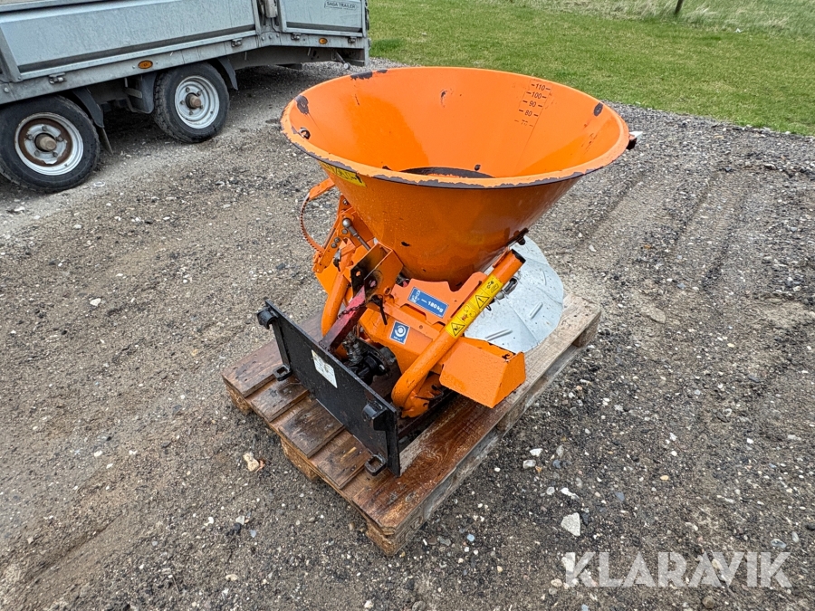 Saltspreder Rauch SA 121 R Typ 1