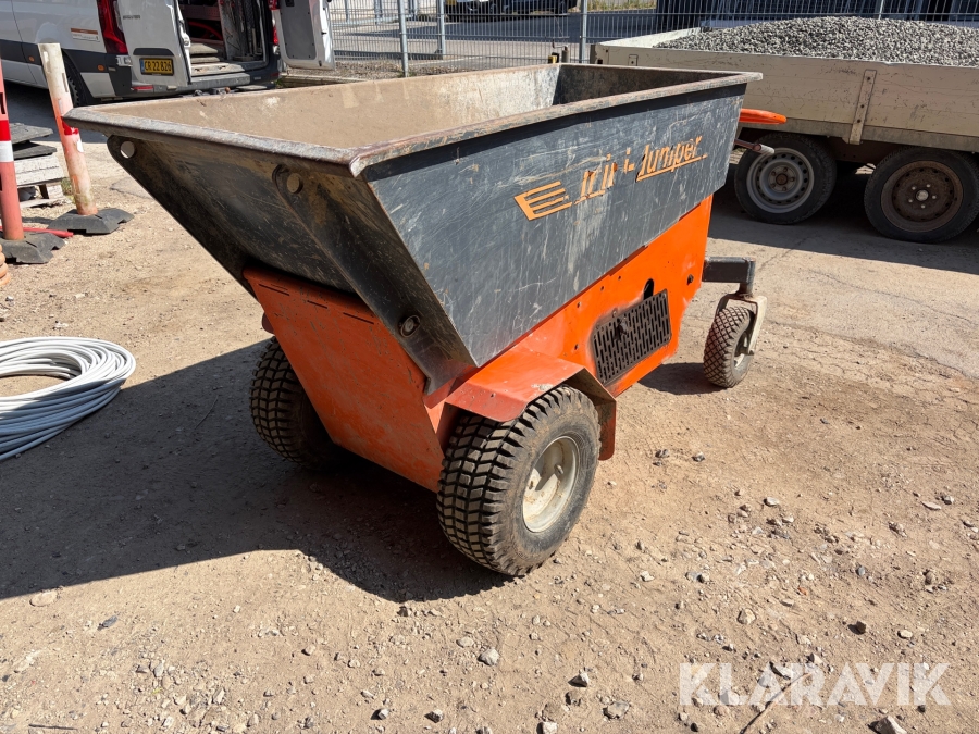 Dumper Mini RCD 1100 E
