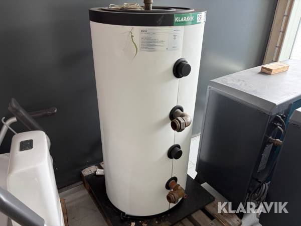 Buffertank ELCO Vistron B 200-2 215,4 liter