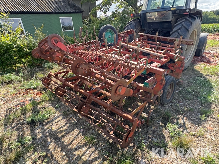 Harve Kverneland Combinator 2