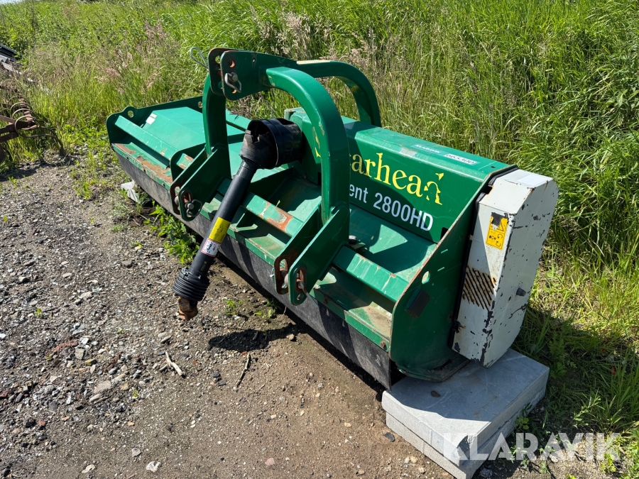 Slagleklipper Spcarhead Trident 2800 HD