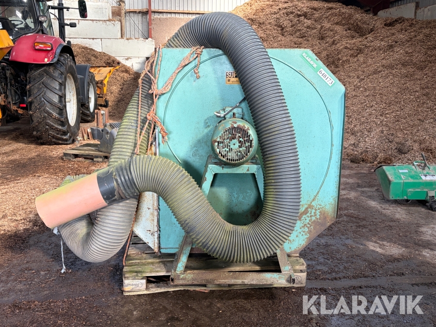 Kornblæser Super Heat HL