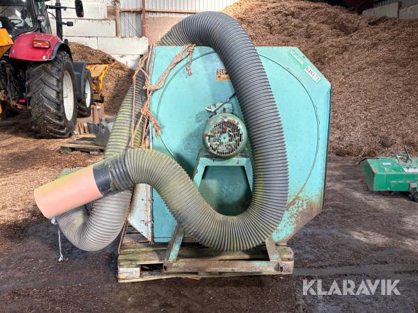 Kornblæser Super Heat HL