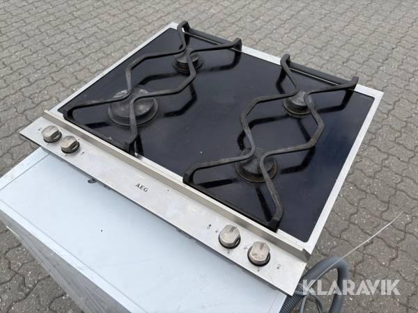 Gas kogeplade AEG 6561G-m