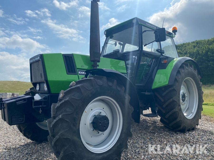 Traktor Deutz 6.30