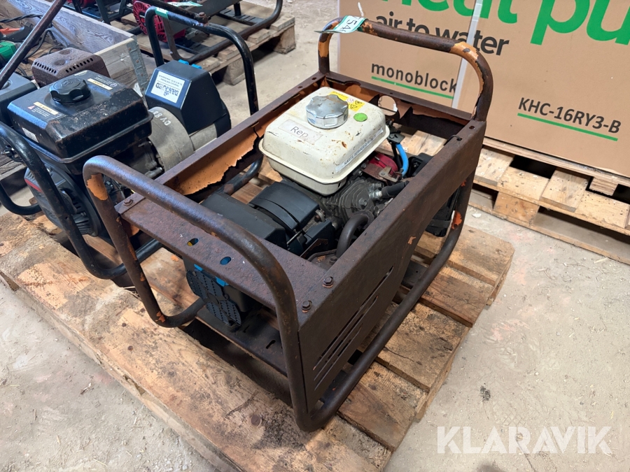 Generator Danfjord