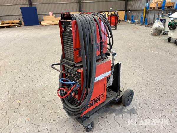 Svejsemaskine Kemppi Minarc 300 tig