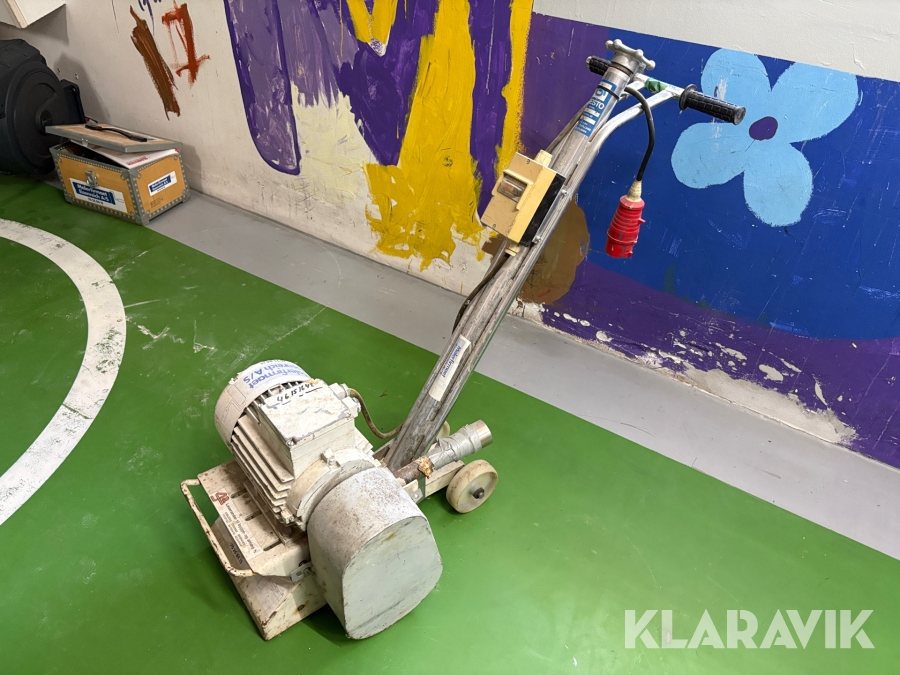 Gulvfræser Besto SPS 200Z