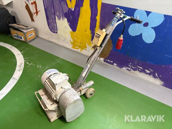 Gulvfræser Besto SPS 200Z