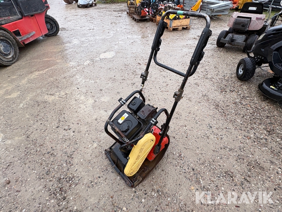 Pladevibrator Dynapac LF75