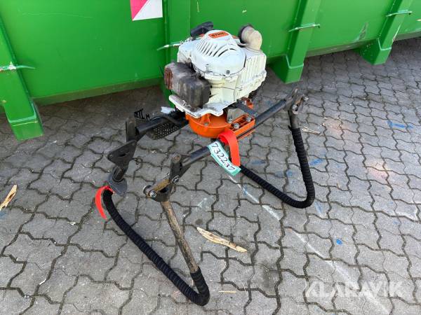 Jordbor Stihl BT360 - 2 mands