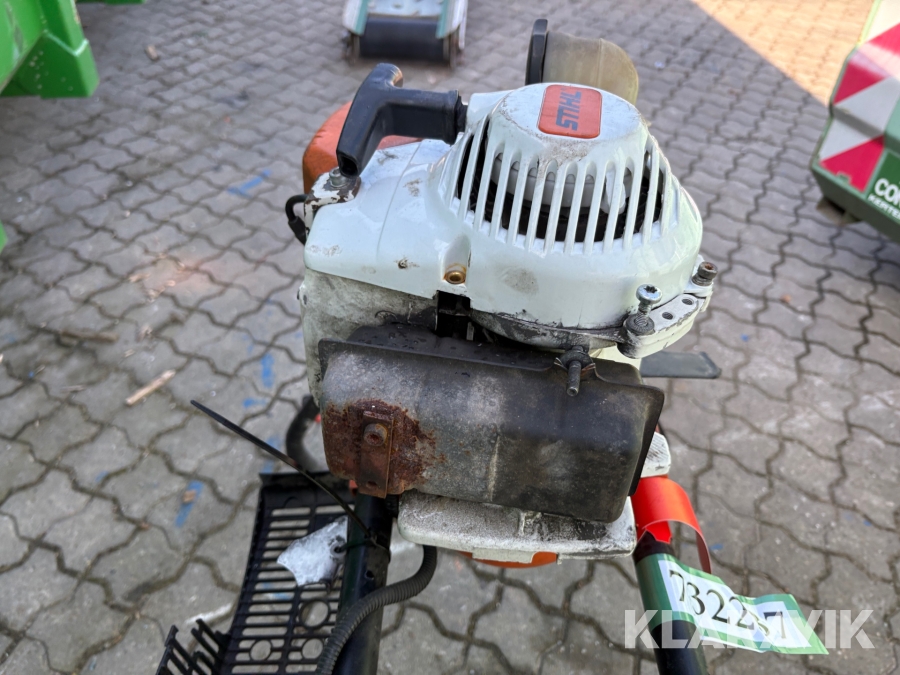 Jordbor Stihl BT360 - 2 mands