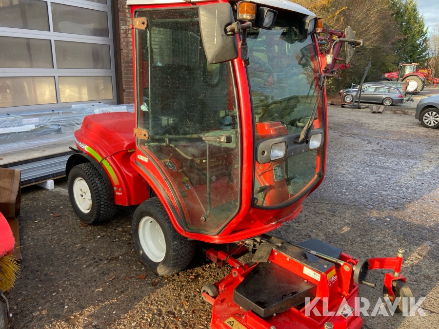 Redskabsbærer Carraro Rondo k327, Assens, Klaravik auktioner
