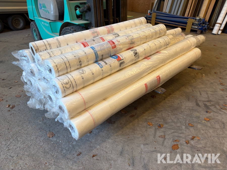 Dampspærre Wurth DB 2