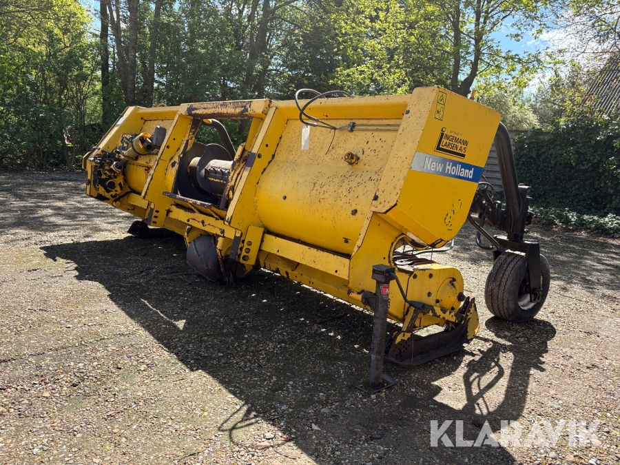 Pick-up New Holland 356W