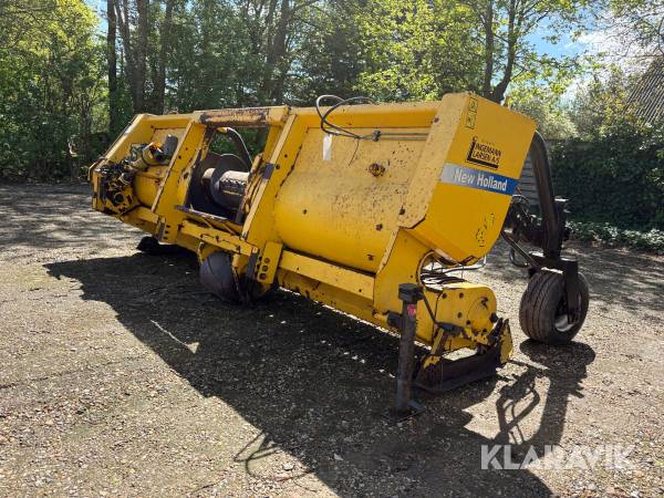 Pick-up New Holland 356W