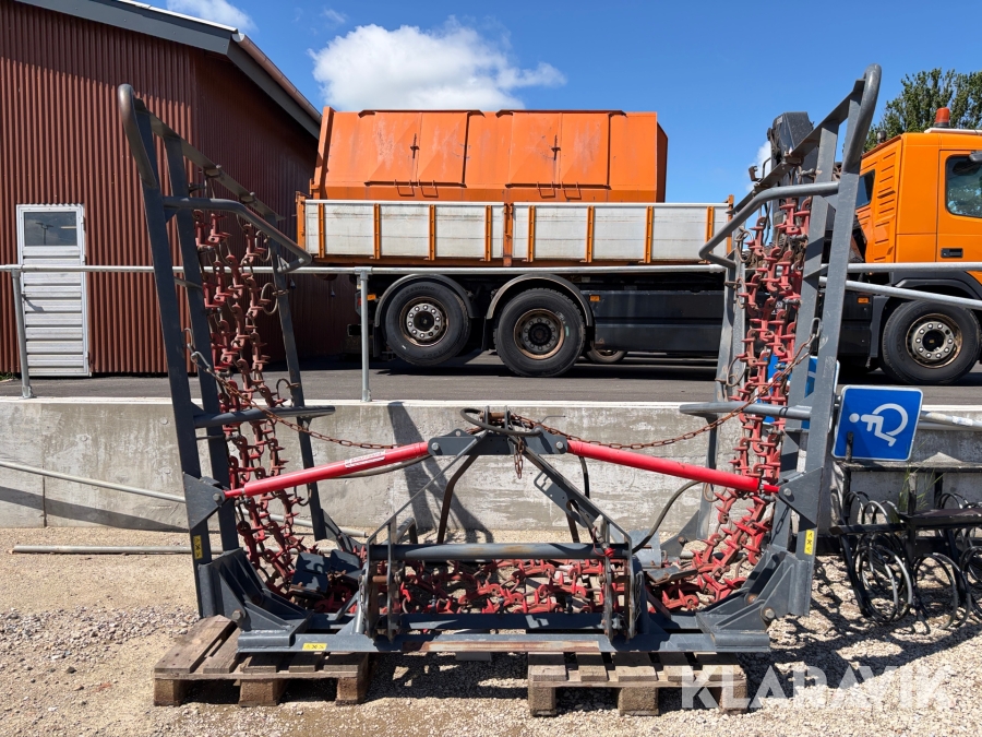 Græsmarksharve Saphir 602W4