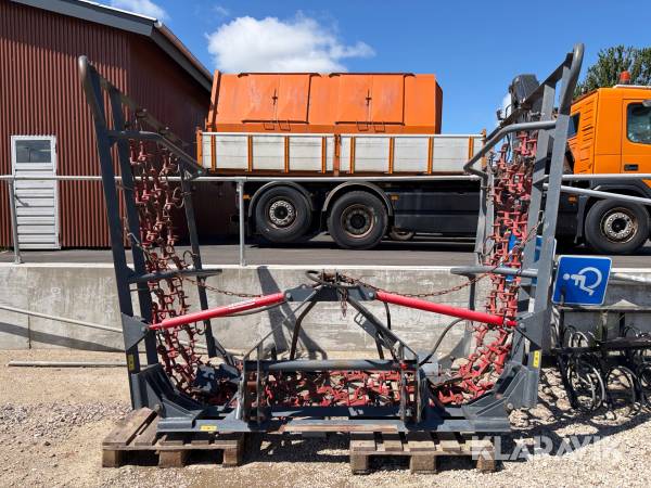 Græsmarksharve Saphir 602W4