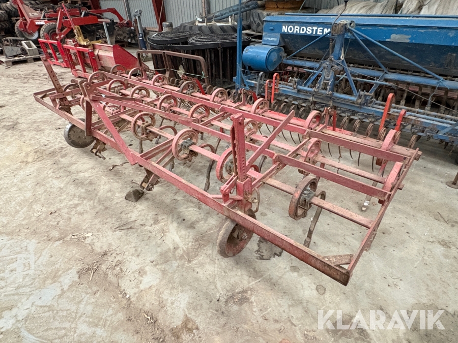 Såbedsharve Marsk Stig