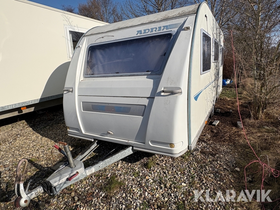 Campingvogn Adria ADIVA 502 UP