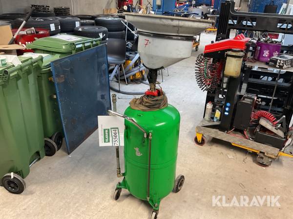 Olieopsamler Raasm RO.90L