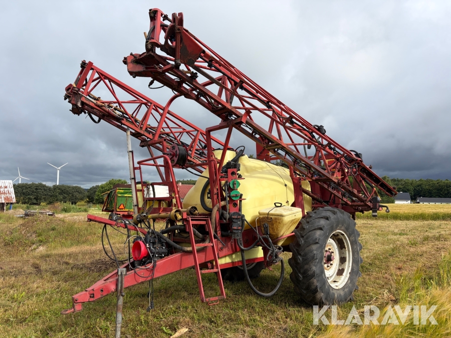 Marksprøjte Hardi Commander 2200/2800 OLS