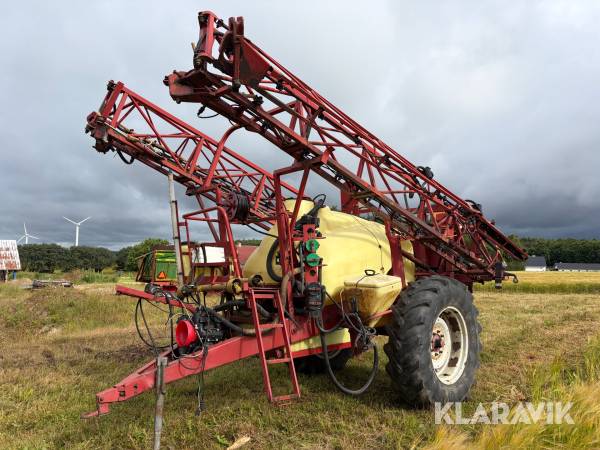 Marksprøjte Hardi Commander 2200/2800 OLS