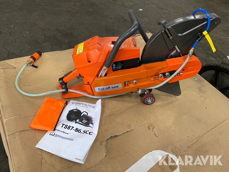 Betonskærer Betnards Cut off Saw