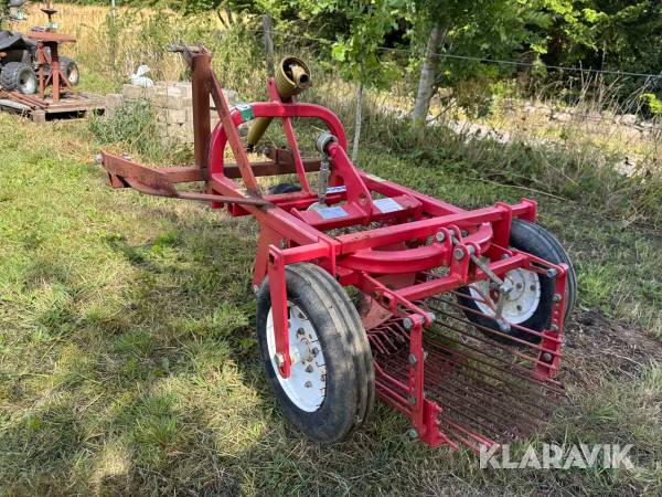 Kartoffelfrilægger - Kartoffeloptager LEFA AP-90