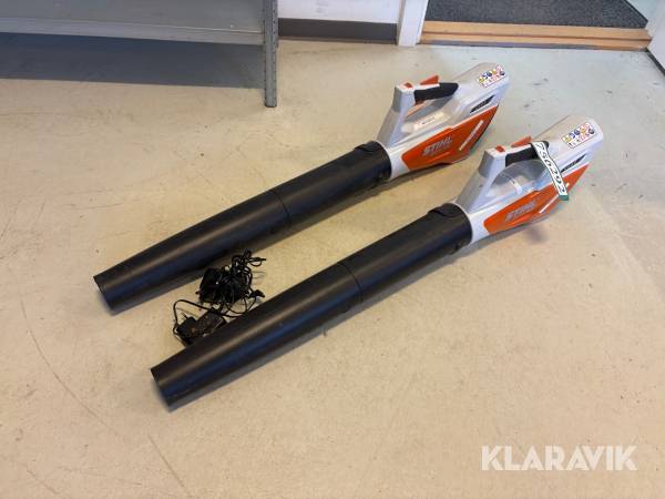 Blæsere Stihl BGA 45 - 2 styk