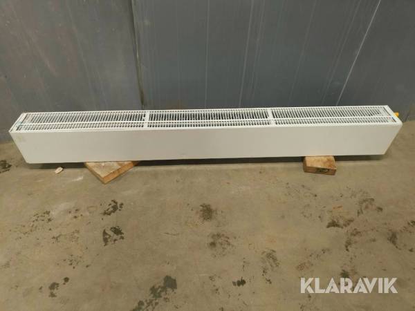 Radiator Hudevad 3 dobbelt