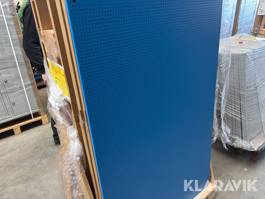 Hulplader Blika - 17 styks