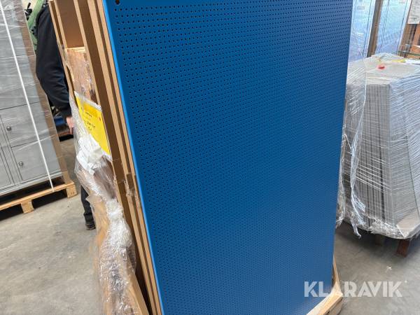 Hulplader Blika - 17 styks