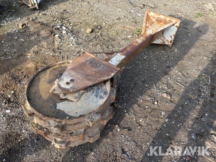 Komprimeringshjul CP