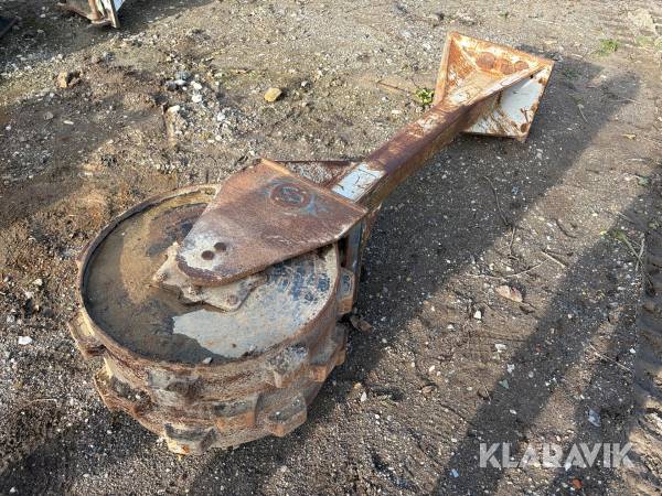 Komprimeringshjul CP