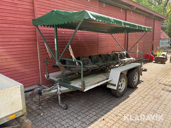 Trailer Stena 2t