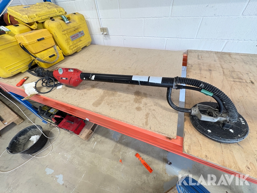 Girafsliber Flex WS 702 VEA