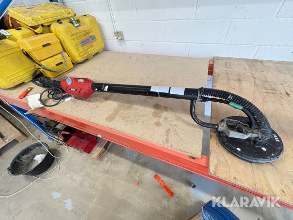 Girafsliber Flex WS 702 VEA