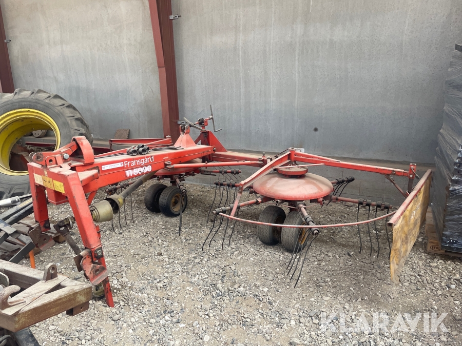 Rotorrive Fransgård TI5000