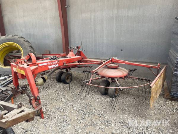 Rotorrive Fransgård TI5000