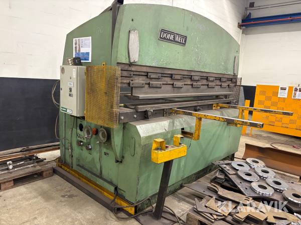 Kant bukker Kiehn Berthelsen 150-3000 - Done well