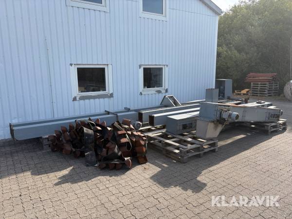 Kædetransportør Crocus K60