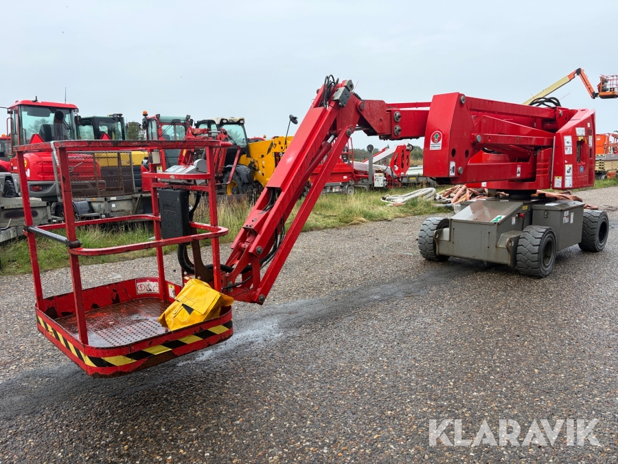 El-bomlift Haulotte HA15IP 15 meter