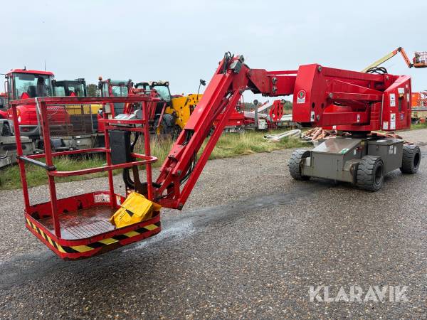 El-bomlift Haulotte HA15IP 15 meter