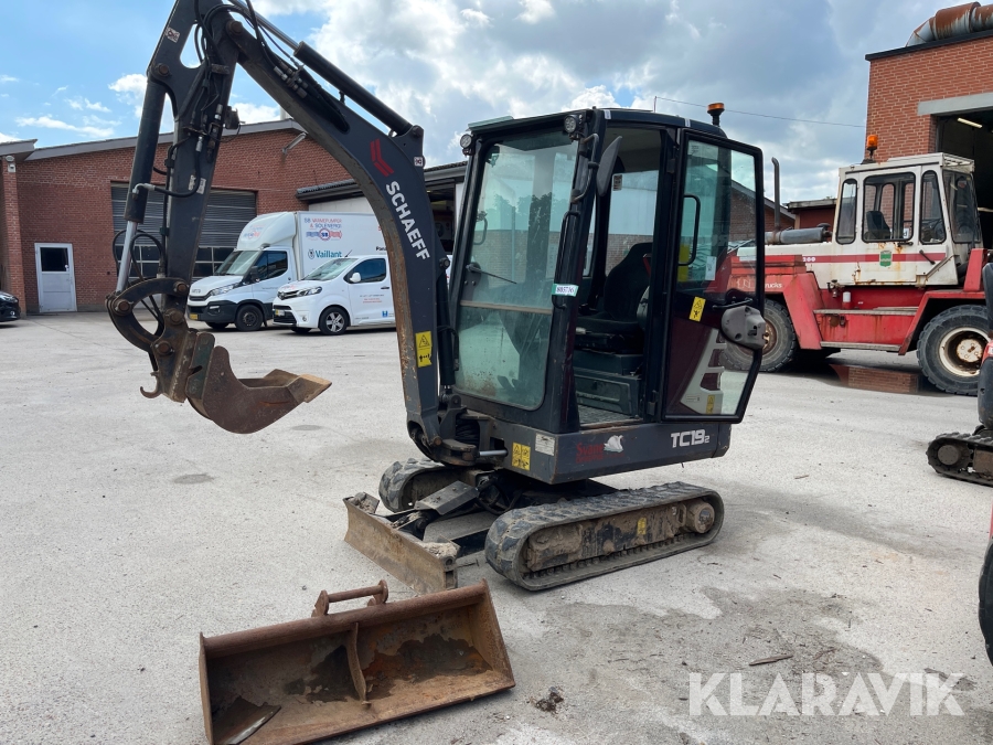 Minigraver Schaff TC19