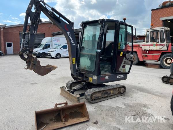 Minigraver Schaff TC19