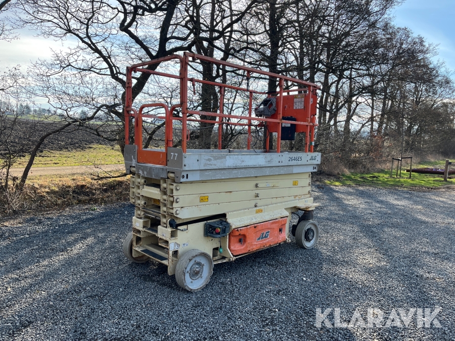 Saxlift JLG 2646ES